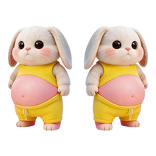 Load image into Gallery viewer, Big Squishy Belly 3D Stickers / 大きくてぷにぷにしたお腹の3Dステッカー
