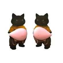 Load image into Gallery viewer, Big Squishy Belly 3D Stickers / 大きくてぷにぷにしたお腹の3Dステッカー
