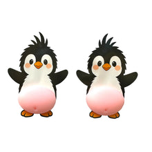 Load image into Gallery viewer, Big Squishy Belly 3D Stickers / 大きくてぷにぷにしたお腹の3Dステッカー
