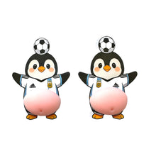 Load image into Gallery viewer, Big Squishy Belly 3D Stickers / 大きくてぷにぷにしたお腹の3Dステッカー
