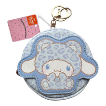 ギャラリービューアに画像を読み込み、Sanrio Leopard Print Coin Purse/  サンリオ ヒョウ柄小銭入れ
