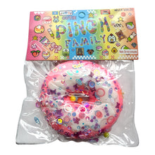 ギャラリービューアに画像を読み込み、Squishy Toy ~  Whole Donut / スクイーズトイ ～ ホールドーナツ
