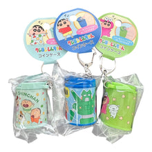 Load image into Gallery viewer, Shinchan Coin Cylinder Case  / クレヨンしんちゃん コインケース
