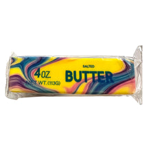 Load image into Gallery viewer, Butter Squishy  Medium Size/ バター・スクイーズ（中サイズ）13.5cm x 3.5cm
