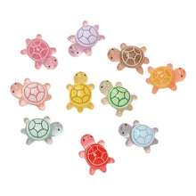 Load image into Gallery viewer, Mini Turtle Beads /ミニ・タートル・ビーズ
