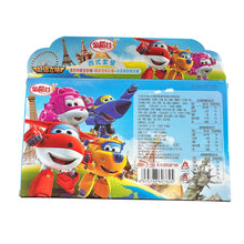 Load image into Gallery viewer, Superwings Gummy Candy Set /  スーパーウィングス グミキャンディセット

