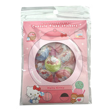 Load image into Gallery viewer, Capsule Flake Stickers /  カプセルフレークシール
