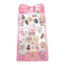 ギャラリービューアに画像を読み込み、Monchhichi Candy Stickers /  モンチッチ キャンディステッカー
