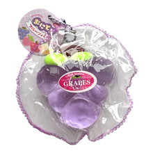 ギャラリービューアに画像を読み込み、Fruit Squishies / フルーツのスクイーズ
