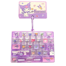 Load image into Gallery viewer, Sanrio Keyboard Keyring / サンリオ キーボードキーホルダー
