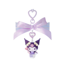 ギャラリービューアに画像を読み込み、Sanrio Crystal Heart / サンリオ クリスタルハート キーリング
