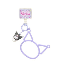 Load image into Gallery viewer, Sanrio Silicone Pattern Keyring / サンリオ シリコン柄キーリング
