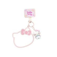 Load image into Gallery viewer, Sanrio Silicone Pattern Keyring / サンリオ シリコン柄キーリング
