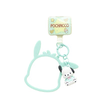 Load image into Gallery viewer, Sanrio Silicone Pattern Keyring / サンリオ シリコン柄キーリング
