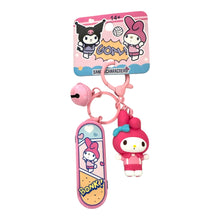 ギャラリービューアに画像を読み込み、Sanrio Skateboard Keyring / サンリオ スケートボード キーリング
