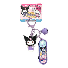 ギャラリービューアに画像を読み込み、Sanrio Skateboard Keyring / サンリオ スケートボード キーリング
