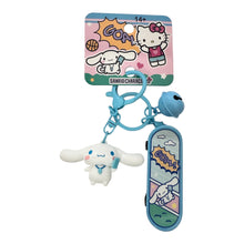 ギャラリービューアに画像を読み込み、Sanrio Skateboard Keyring / サンリオ スケートボード キーリング
