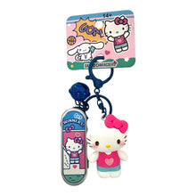 ギャラリービューアに画像を読み込み、Sanrio Skateboard Keyring / サンリオ スケートボード キーリング
