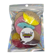 Load image into Gallery viewer, Swedish Gummy Assortment / Swedish Gummy Assortment Bag 100g
