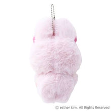 Load image into Gallery viewer, Esther Bunny Mascot Plush Charm /  エスターバニー マスコットぬいぐるみチャーム

