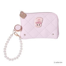 Load image into Gallery viewer, Esther Bunny Pass Key Case /エスターバニー パス＆キーケース
