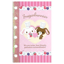 Load image into Gallery viewer, Sugarbunnies Sticker Book / シュガーバニーズ ステッカーブック
