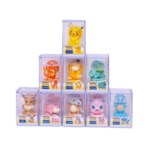ギャラリービューアに画像を読み込み、Pokemon Stamp Figures / ポケモンスタンプフィギュア
