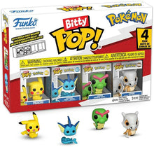 Load image into Gallery viewer, Bitty Pop Pokemon  /  ビッティポップ ポケモン
