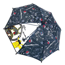 ギャラリービューアに画像を読み込み、Pokemon and Super Mario 50cm Kids Umbrella Collection
