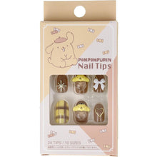 ギャラリービューアに画像を読み込み、Nail Tips Set / サンリオネイルチップセット
