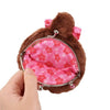Monchhichi Coin Purse /  モンチッチ コインケース