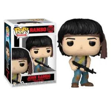 Load image into Gallery viewer, John Rambo 2003   /ジョン・ランボー  ファンコポップ
