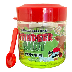 Reindeer Snot Candy Slime