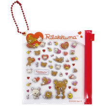 Load image into Gallery viewer, Sanrio Acrylic Pouch with Sticker Set / サンリオ アクリルポーチ＆ステッカーセット
