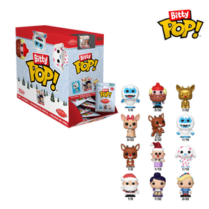 Bitty POP Funko Pop Collection ファンコ ポップ コレクション