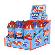 Slush Puppie Spray Candy　スラッシュパピー　スプレーキャンディ