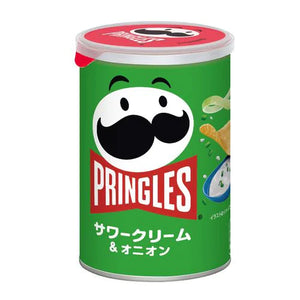Pringles Selection　プリングルズ　ポテトチップス