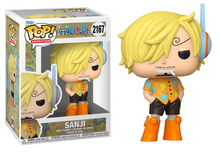Load image into Gallery viewer, One Piece Funko Pop Collection
