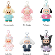 ギャラリービューアに画像を読み込み、The Monsters x Sanrio Characters Plush /モンスターズ×サンリオキャラクターぬいぐるみ
