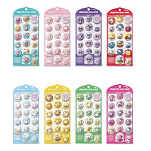 ギャラリービューアに画像を読み込み、Sanrio Capsule Pop Seal /  サンリオ カプセルポップシール
