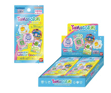 Load image into Gallery viewer, Tamagotchi Die-Cut Sticker Set
