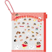 Load image into Gallery viewer, Sanrio Acrylic Pouch with Sticker Set / サンリオ アクリルポーチ＆ステッカーセット
