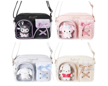 ギャラリービューアに画像を読み込み、Sanrio Shoulder Bags /  サンリオ ショルダーバッグ
