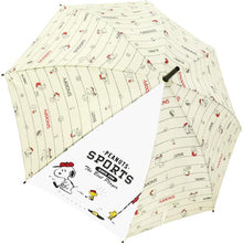 ギャラリービューアに画像を読み込み、Snoopy and Doraemon Umbrella Collection
