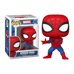 Spiderman  Funko Pop Collection