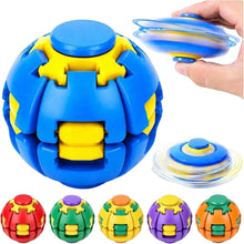 ギャラリービューアに画像を読み込み、Spin Pop Toy / スピンポップ・トイ
