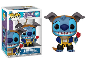 Disney's Stitch Funko Pop Collection ディズニー　スティッチ　