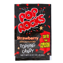 ギャラリービューアに画像を読み込み、Pop Rocks Popping Candy　ポップ・ロックス　ぱちぱちキャンディ
