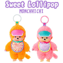 ギャラリービューアに画像を読み込み、Monchhichi Sweet Lollipop / モンチッチ スイートロリポップ

