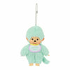 Monchhichi Keychain Plush / モンチッチ キーホルダーぬいぐるみ